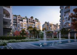Studio - 2 bathrooms for للبيع in Ramatan - New Capital Compounds - New Capital City - Cairo