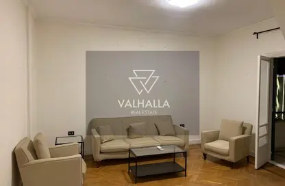 Apartment - 1 Bedroom - 1 Bathroom for rent in Al Yasmeen St. - Zamalek - Cairo