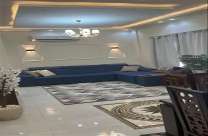 شقة - 2 غرف نوم - 3 حمامات للايجار في كمبوندات التجمع الخامس - التجمع الخامس - مدينة القاهرة الجديدة - القاهرة