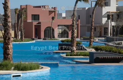 شاليه - 2 غرف نوم - 2 حمامات للبيع في مانجروفي ريزيدنس - الجونة - الغردقة - محافظة البحر الاحمر