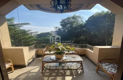 Apartment - 2 Bedrooms - 2 Bathrooms for rent in Ibn Zinky St. - Zamalek - Cairo