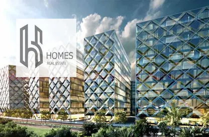 Apartment - 3 Bedrooms - 2 Bathrooms for sale in One Kattameya - El Katameya Compounds - El Katameya - New Cairo City - Cairo