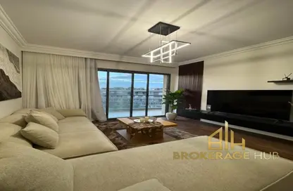 Apartment - 3 Bedrooms - 3 Bathrooms for rent in Villette - 5th Settlement Compounds - The 5th Settlement - New Cairo City - Cairo