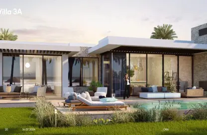 Townhouse - 3 Bedrooms - 3 Bathrooms for sale in Silver Sands - Qesm Marsa Matrouh - North Coast