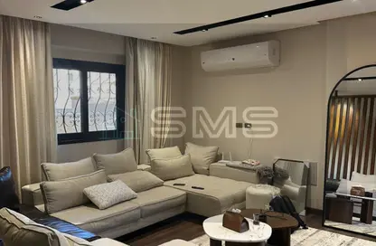 دوبلكس - 3 غرف نوم - 3 حمامات للبيع في المستشارين - المستثمرين الشمالية - مدينة القاهرة الجديدة - القاهرة