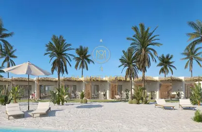 Cabin - Studio - 1 Bathroom for sale in Hacienda Waters - Qesm Ad Dabaah - North Coast