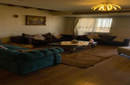 Apartment - 3 Bedrooms - 2 Bathrooms for rent in El Rehab Extension - Al Rehab - New Cairo City - Cairo