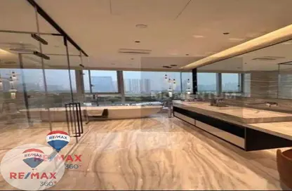 Apartment - 3 Bedrooms - 2 Bathrooms for sale in Zed East - 5th Settlement Compounds - The 5th Settlement - New Cairo City - Cairo