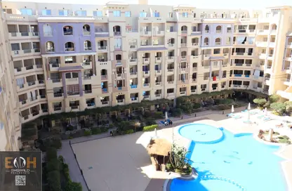 Apartment - 2 Bedrooms - 1 Bathroom for sale in Arabia Area - Hurghada - Red Sea