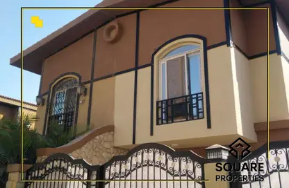 Twin House - 4 Bedrooms - 4 Bathrooms for rent in Pyramids Walk - South Dahshur Link - 6 October City - Giza