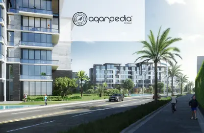 Apartment - 3 Bedrooms - 3 Bathrooms for sale in The Waterway View - 90 Street - The 5th Settlement - New Cairo City - Cairo