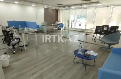 Office Space - Studio - 1 Bathroom for rent in Trivium Square - North Teseen St. - The 5th Settlement - New Cairo City - Cairo