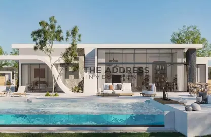 Chalet - 3 Bedrooms - 3 Bathrooms for sale in Salt - Ras Al Hekma - North Coast