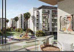 Apartment - 3 bedrooms - 2 bathrooms for للبيع in The Icon Residence - 5th Settlement Compounds - The 5th Settlement - New Cairo City - Cairo