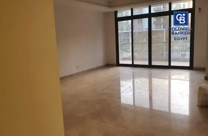 Apartment - 3 Bedrooms - 3 Bathrooms for rent in Cairo Festival City - North Investors Area - New Cairo City - Cairo