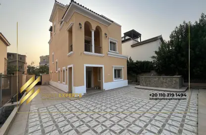 Villa - 5 Bedrooms - 5 Bathrooms for rent in Mivida - 5th Settlement Compounds - The 5th Settlement - New Cairo City - Cairo