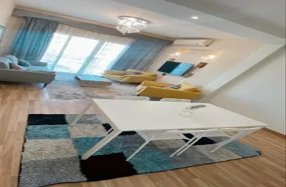 Apartment - 3 Bedrooms - 2 Bathrooms for rent in The Address - 12th District - Sheikh Zayed City - Giza