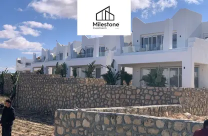 Chalet - 3 Bedrooms - 3 Bathrooms for sale in Jefaira Quayside - Jefaira - Ras Al Hekma - North Coast