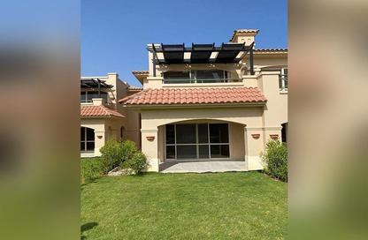 Chalet - 3 Bedrooms - 3 Bathrooms for sale in La Vista 6 - La Vista - Al Ain Al Sokhna - Suez
