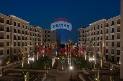 Townhouse - 4 Bedrooms - 4 Bathrooms for sale in Village West - Sheikh Zayed Compounds - Sheikh Zayed City - Giza