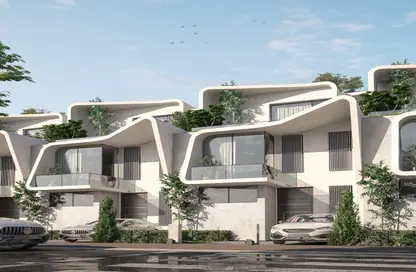 Chalet - 2 Bedrooms - 2 Bathrooms for sale in Salt - Ras Al Hekma - North Coast