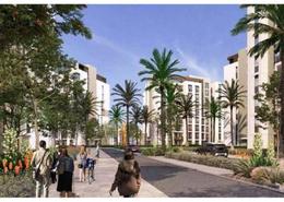 Apartment - 2 Bedrooms - 1 Bathroom for sale in Celia - New Capital Compounds - New Capital City - Cairo