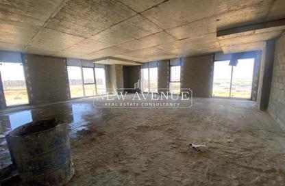 Office Space - Studio - 1 Bathroom for rent in Hyde Park - 5th Settlement Compounds - The 5th Settlement - New Cairo City - Cairo
