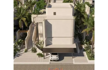Chalet - 1 Bedroom - 1 Bathroom for sale in Seashell - Ras Al Hekma - North Coast