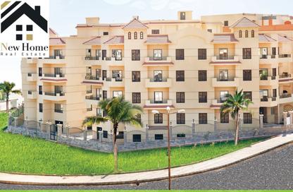 Apartment - 3 Bedrooms - 2 Bathrooms for sale in El Shorouk Compounds - Shorouk City - Cairo
