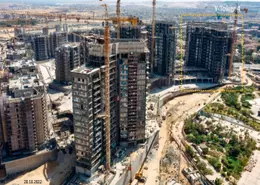 شقة - غرفة نوم - 2 حمامات للبيع في أبراج زيد - كمبوندات الشيخ زايد - الشيخ زايد - الجيزة