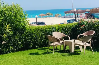 شاليه - 3 غرف نوم - 2 حمامات للبيع في زمردة - قسم برج العرب - الساحل الشمالي
