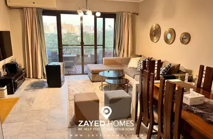 Apartment - 2 Bedrooms - 2 Bathrooms for rent in Casa - Sheikh Zayed Compounds - Sheikh Zayed City - Giza