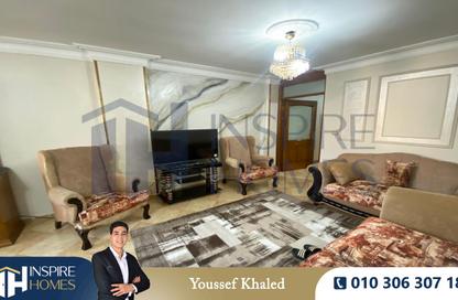Apartment - 3 Bedrooms - 2 Bathrooms for rent in Cleopatra - Hay Sharq - Alexandria