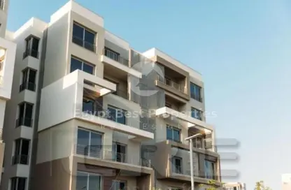 Duplex - 3 Bedrooms - 4 Bathrooms for sale in Palm Hills New Cairo - 5th Settlement Compounds - The 5th Settlement - New Cairo City - Cairo