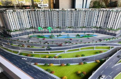 شقة - 2 غرف نوم - 2 حمامات للبيع في صوارى - كمبوندات الاسكندرية - الاسكندرية