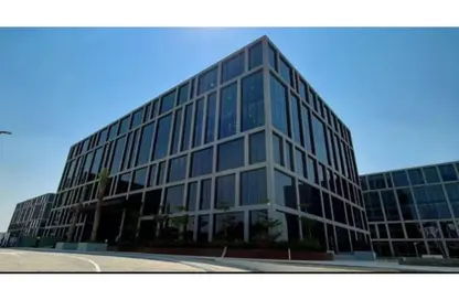 Office Space - Studio - 1 Bathroom for rent in Cairo Festival City - North Investors Area - New Cairo City - Cairo