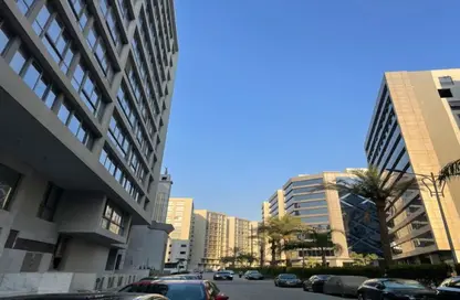 شقة - 2 غرف نوم - 2 حمامات للبيع في وان قطامية - كمبوندات القطامية - القطامية - مدينة القاهرة الجديدة - القاهرة