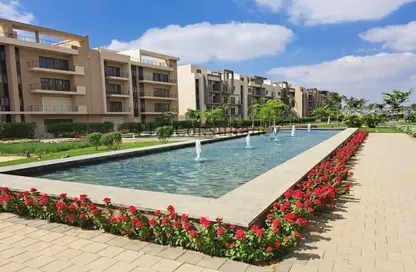 شقة - 2 غرف نوم - 1 حمام للبيع في فيفث سكوير - التجمع الخامس - مدينة القاهرة الجديدة - القاهرة