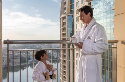 Apartment - 2 Bedrooms - 2 Bathrooms for sale in Zamalek - Cairo