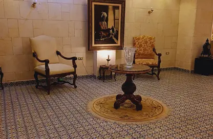 دوبلكس - 4 غرف نوم - 4 حمامات للبيع في شارع واصف غالي باشا - النرجس 4 - النرجس - مدينة القاهرة الجديدة - القاهرة