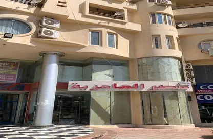 Office Space - Studio - 1 Bathroom for sale in Street 54 - 10th District - 6 October City - Giza