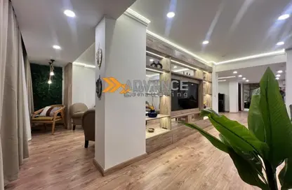 دوبلكس - 3 غرف نوم - 3 حمامات للايجار في المهندسين - الجيزة