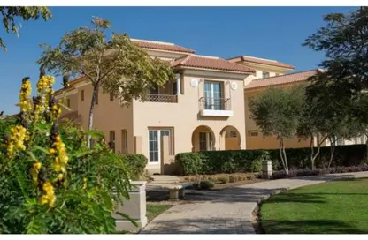 Duplex - 3 Bedrooms - 3 Bathrooms for sale in Garden Residence - Hyde Park - New Cairo City - Cairo