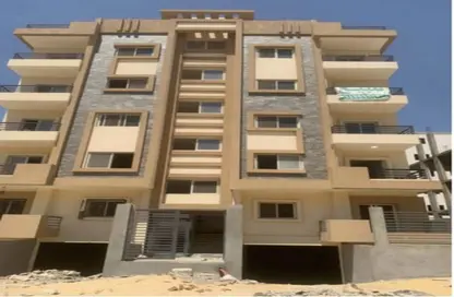 Apartment - 2 Bedrooms - 1 Bathroom for sale in LandPeak - Northern Expansions - 6 October City - Giza