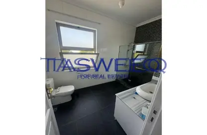 Townhouse - 3 Bedrooms - 4 Bathrooms for rent in Allegria - Sheikh Zayed Compounds - Sheikh Zayed City - Giza