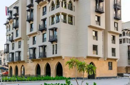 Apartment - 2 Bedrooms - 2 Bathrooms for sale in New Fustat - Hay Masr El Kadima - Cairo