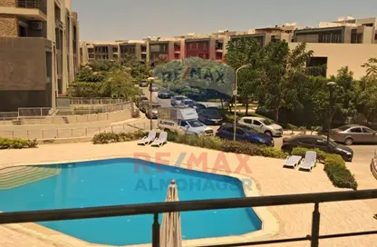 شقة - 3 غرف نوم - 3 حمامات للايجار في ميدتاون - المستثمرين الجنوبية - مدينة القاهرة الجديدة - القاهرة