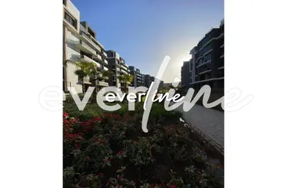 Apartment - 2 Bedrooms - 2 Bathrooms for sale in Sun Capital - Fayoum Desert road - 6 October City - Giza