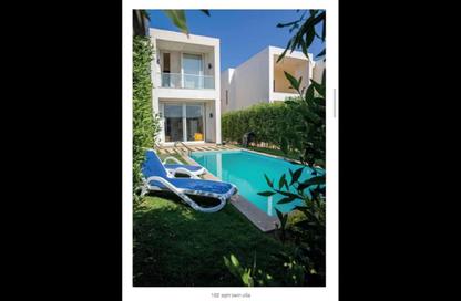 Apartment - 3 Bedrooms - 3 Bathrooms for sale in Golf Porto Marina - Al Alamein - North Coast