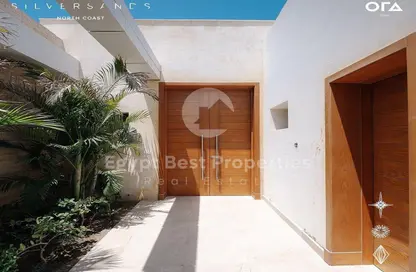 Chalet - 4 Bedrooms - 3 Bathrooms for sale in Silver Sands - Qesm Marsa Matrouh - North Coast Chalet - 4 Bedrooms - 3 Bathrooms for sale in Silver Sands - Qesm Marsa Matrouh - North Coast